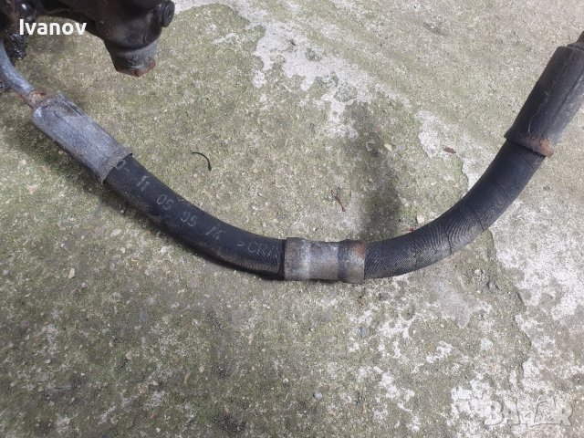 Хидравлична помпа за бмв е36 318 м43б18  маркуч високо налягане Казанче Хидравлична течност , снимка 3 - Части - 42097591