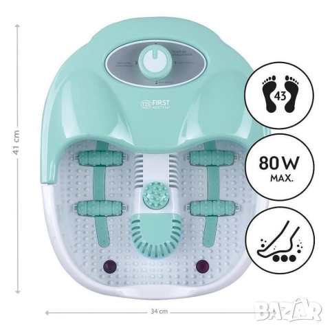 Масажна вана за крака, снимка 5 - Масажори - 52800810