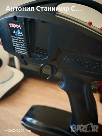 Traxxas tqi 2.4ghz апаратура , снимка 4 - Коли, камиони, мотори, писти - 53767700