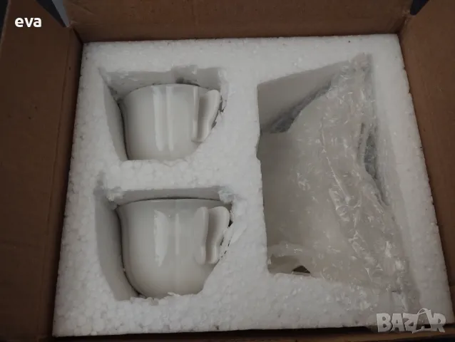 Комплект от 4 чаши за кафе от Avon, снимка 2 - Чаши - 47330276