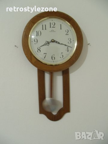 № 7077 стар стенен часовник Commоdoor  , снимка 5 - Други ценни предмети - 41809439