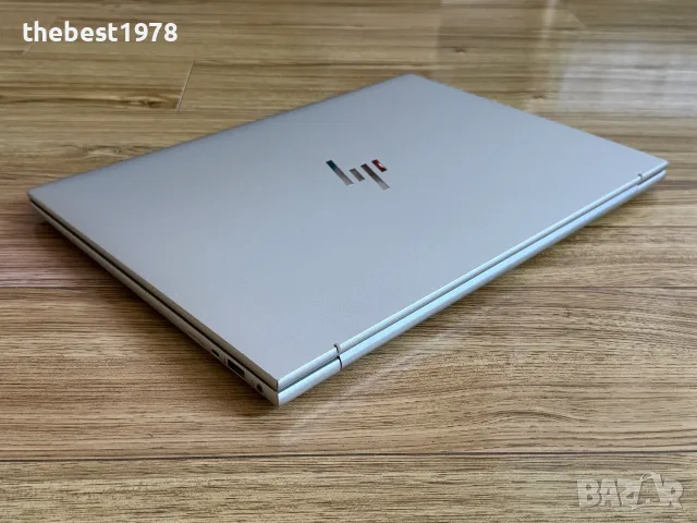 16`HP EliteBook 860 G10`Core i7-1355U/16GB DDR5/512GB SSD/WUXGA 1920x1200/Гаранция, снимка 9 - Лаптопи за дома - 55795858
