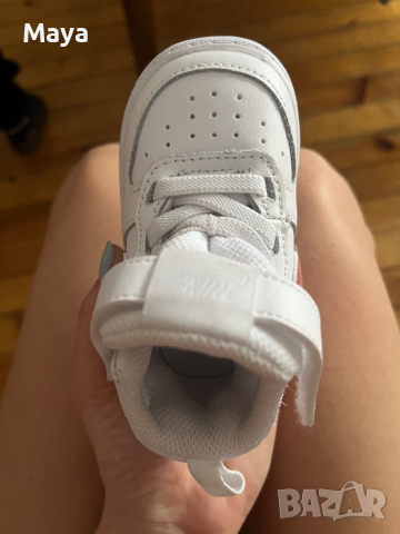 Детски обувки Nike. , снимка 2 - Детски маратонки - 44648829