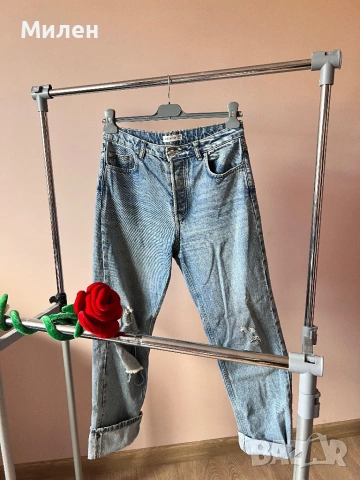 Дамски дънки, снимка 9 - Дънки - 53481315