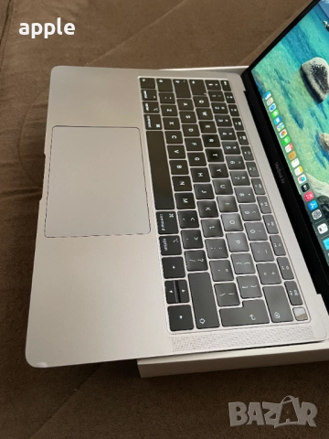 13" Core i5 MacBook Air А1932 (2019) Space Grey, снимка 3 - Лаптопи за работа - 52047927