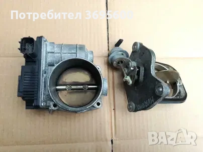 Дросел дроселова клапа 3.5i Nissan Murano Нисан Мурано