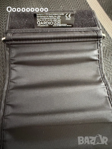 Апарат за кръвно Qardio Wireless Blood Presure, снимка 9 - Други - 53133225