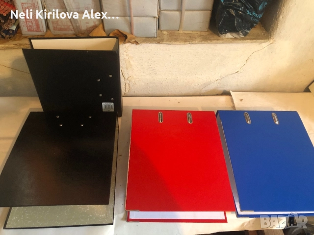 Класьори А5