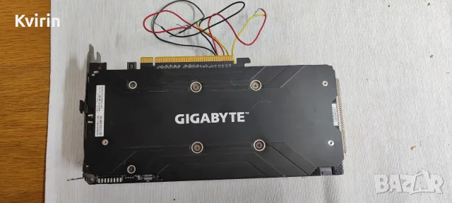 Продавам Gigabyte Radeon RX 580 4GB (12 бр), снимка 2 - Видеокарти - 55961462