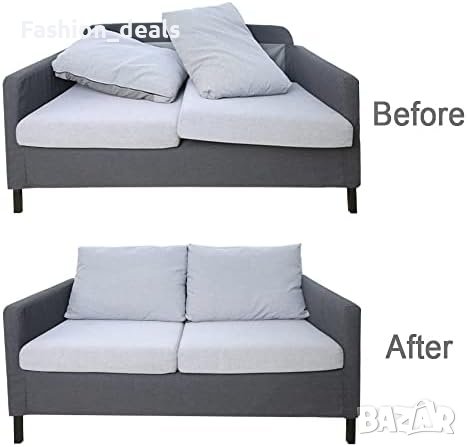 Нова Нехлъзгаща се подложка лента за диван възглавница 10 см x 3 метра, снимка 5 - Други стоки за дома - 41920741