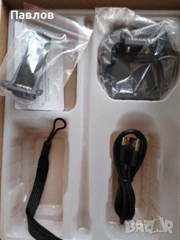 TIDRADIO H3 Уоки Токи портативна двуканална радиостанция, снимка 18 - Друга електроника - 52985291