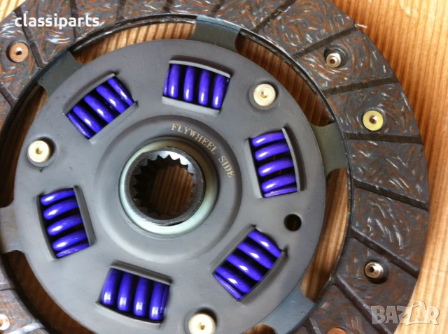 Комплект съединител за Ситроен Саксо, Ксара, Фиат Гранде Пунто, Пежо 106, 205, 206 и 306, снимка 5 - Части - 51146953