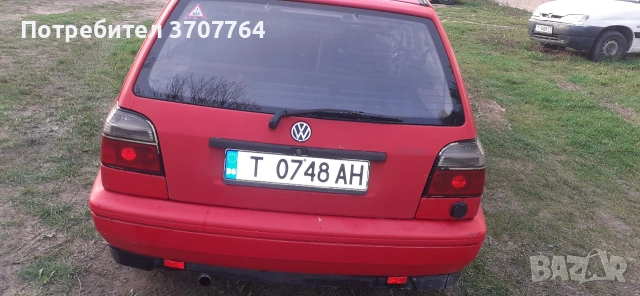 продавам фолсваген голф, снимка 4 - Автомобили и джипове - 53714176