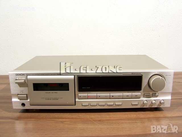 ДЕК Denon drm-740 /2, снимка 2 - Декове - 38931721