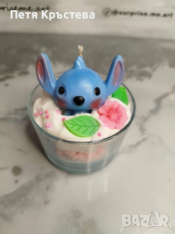 Ароматни свещи, снимка 18 - Декорация за дома - 34091130