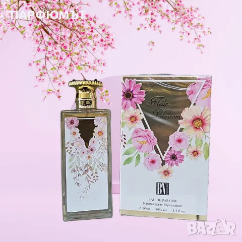 Дамски флорален аромат Fleur Blossom, 100ml