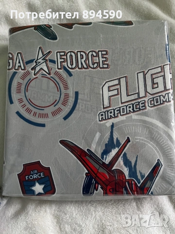 Детски спален комплект, снимка 11 - Спално бельо и завивки - 51709542