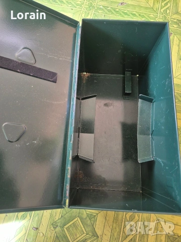 Метална кутия "Metabo:, снимка 3 - Куфари с инструменти - 53754383