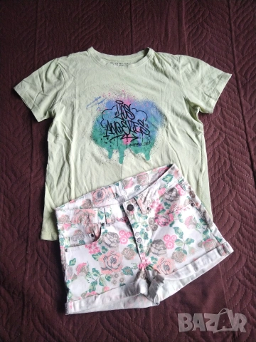 Лот за момиче р. 146, снимка 5 - Детски комплекти - 53479037