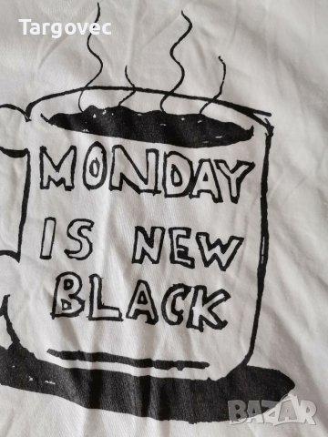 Мъжка тениска Defacto, снимка 3 - Тениски - 41022910