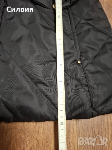 Дамско яке с качулка , снимка 8 - Якета - 52759160