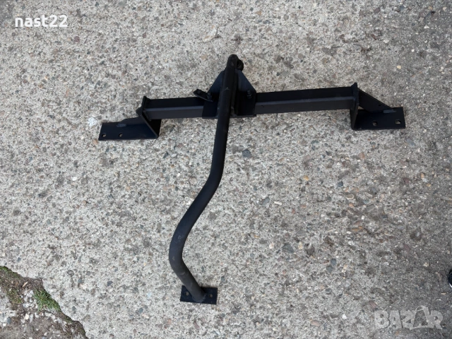 Оригинален теглич за Сузуки Самурай, снимка 5 - Части - 53835667