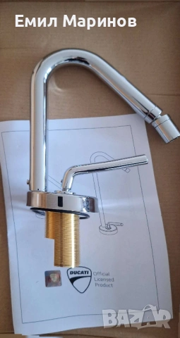 Смесител, снимка 4 - Смесители - 53709795