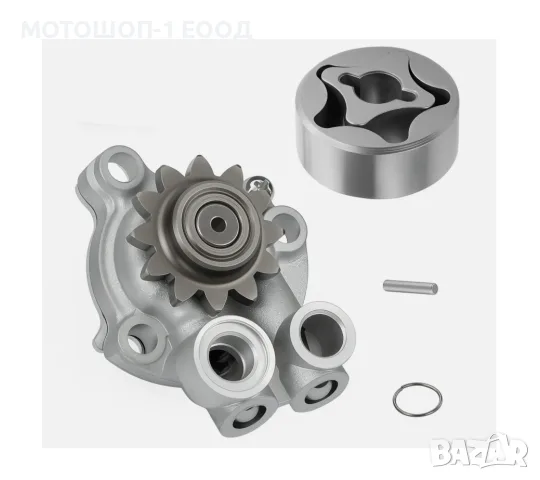 Нова Маслена помпа за Yamaha YZ450F WR450F YFZ450 YFZ450R