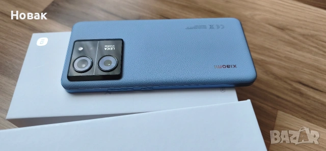 Xiaomi 13T Alpine Blue, снимка 7 - Xiaomi - 53848942