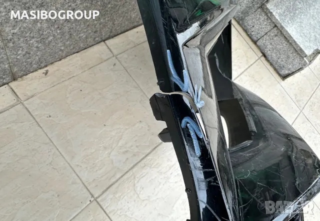 Броня предна брони S-Line за Ауди А4 Б9 Audi A4 B9, снимка 5 - Части - 37058929