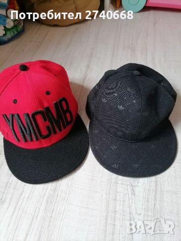 Мъжки шапки с козирка, снимка 2 - Други - 40487309