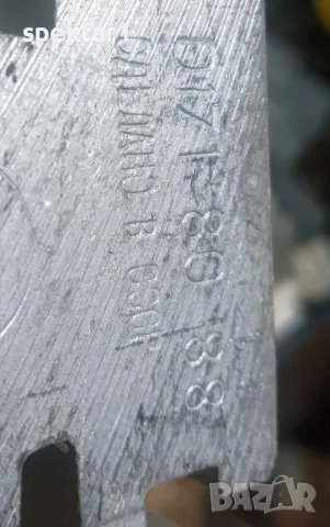 Руски съветски алуминиеви радиатори за мощни диоди транзистори тиристори, снимка 2 - Резервни части за машини - 49975004