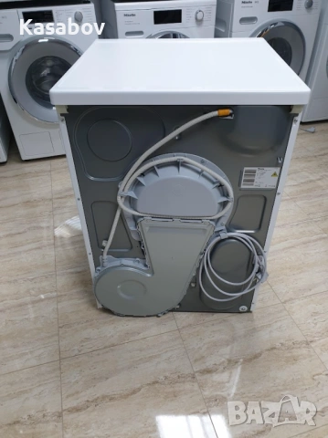 Miele T1 Eco Speed - Сушилня с Термопомпа Миеле 12м Гаранция, снимка 11 - Сушилни - 53867720