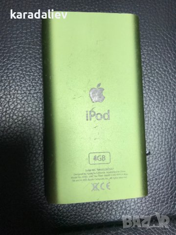 Apple iPod mini Original 4 GB 