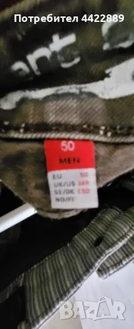 работни дънки Engelbert Strauss , снимка 3 - Спортни дрехи, екипи - 50401316