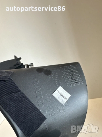 Лайсна около волана за Volvo C70 Convertible 2.0D (2008) 8687453, снимка 2 - Части - 53833306