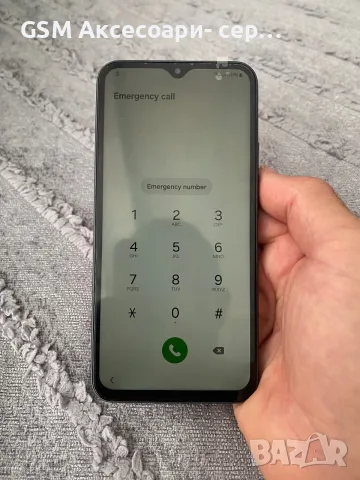 Samsung A34 заключен за части, снимка 2 - Резервни части за телефони - 55821241