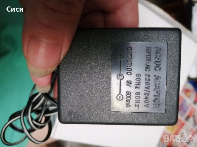 Адаптери, снимка 13 - Друга електроника - 41768955