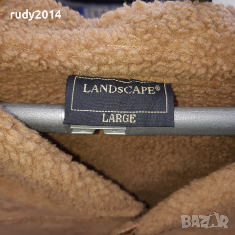 Яке-кожа и велур, снимка 2 - Якета - 44630165