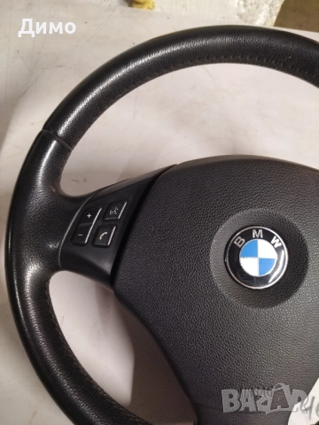 волан аербег AIRBAG бмв е90 е91 bmw e90 e91 , снимка 4 - Части - 51478723