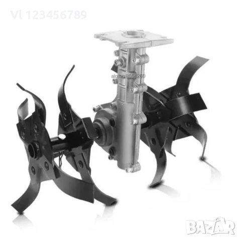 Фреза за храсторез 7 или 9 шлици, бензинов тример, снимка 2 - Градинска техника - 50747502