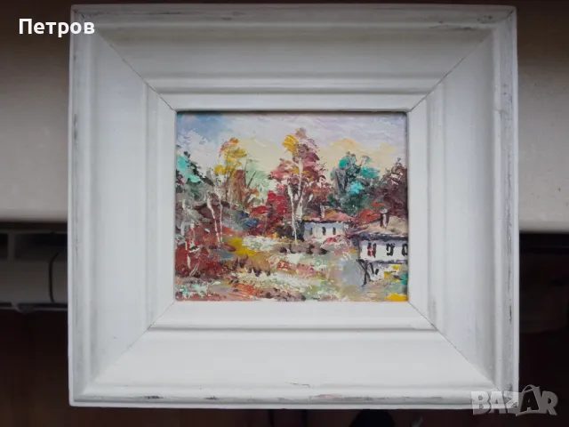 картина 19/17 см