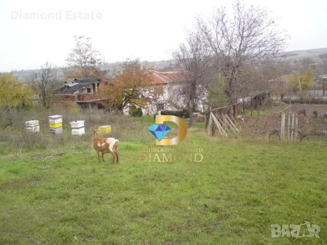 Двуетажна къща в село Априлово, общ. Гълъбово, снимка 3 - Къщи - 51353243