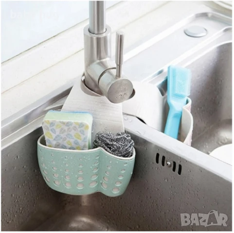 Силиконова поставка за кухненска гъбичка, снимка 4 - Форми - 51275366