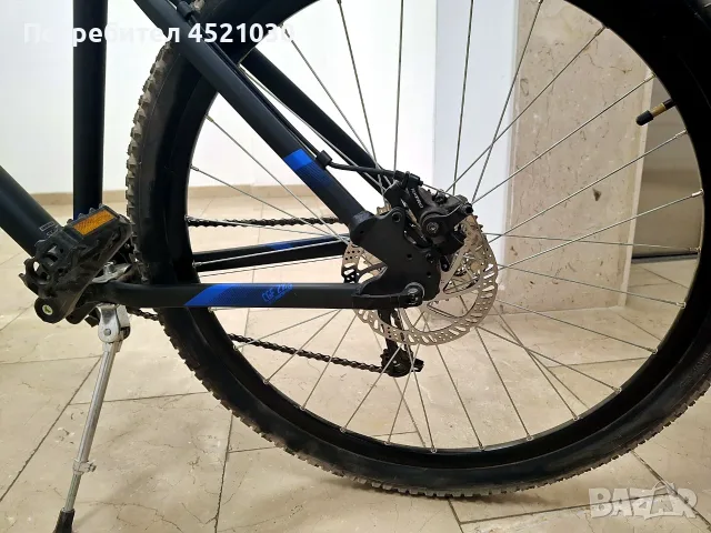 Колело Rockrider , снимка 6 - Велосипеди - 56257984