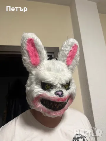 Гумени маски, снимка 7 - Други ценни предмети - 50061968