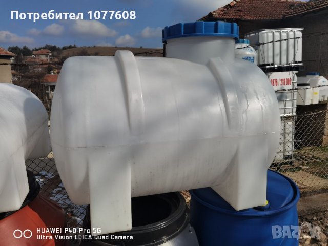 БИДОНИ, ЦИСТЕРНИ И РЕЗЕРВОАРИ ПО ВАШИЯ ВКУС, снимка 15 - Бидони, бурета и бъчви - 39844408