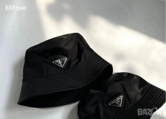 шапка идиотка prada