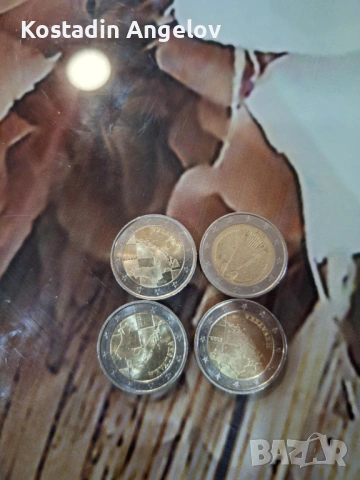 Нови хърватски монети, снимка 3 - Антикварни и старинни предмети - 53501439