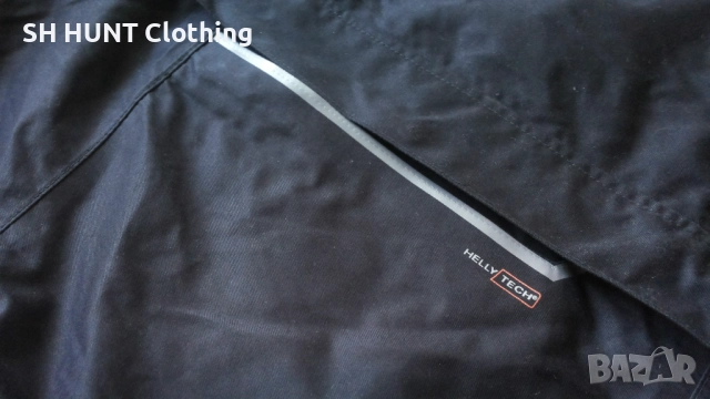 HELLY HANSEN Antwerpen Work Waterproof Jacket размер М работно яке водонепромокаемо W4-202, снимка 7 - Якета - 52037219